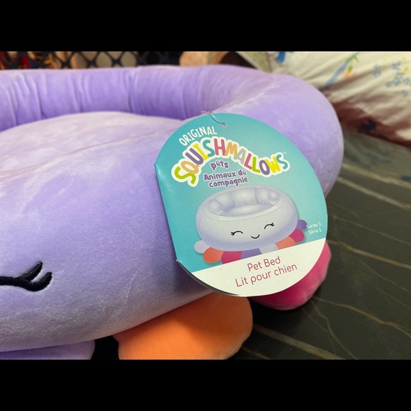 Other - Squishmallow pet bed!